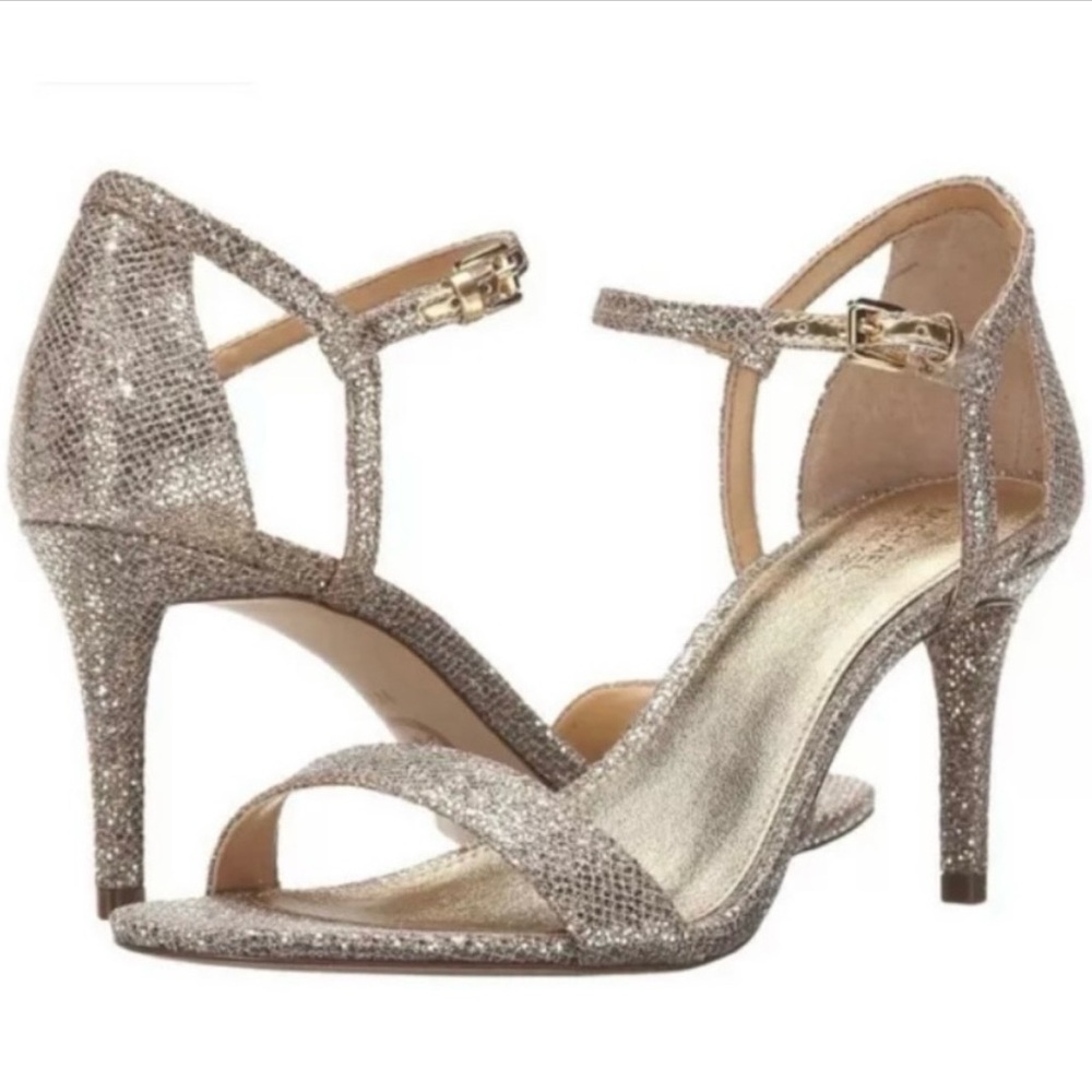 MICHAEL Michael Kors Glitter Heels